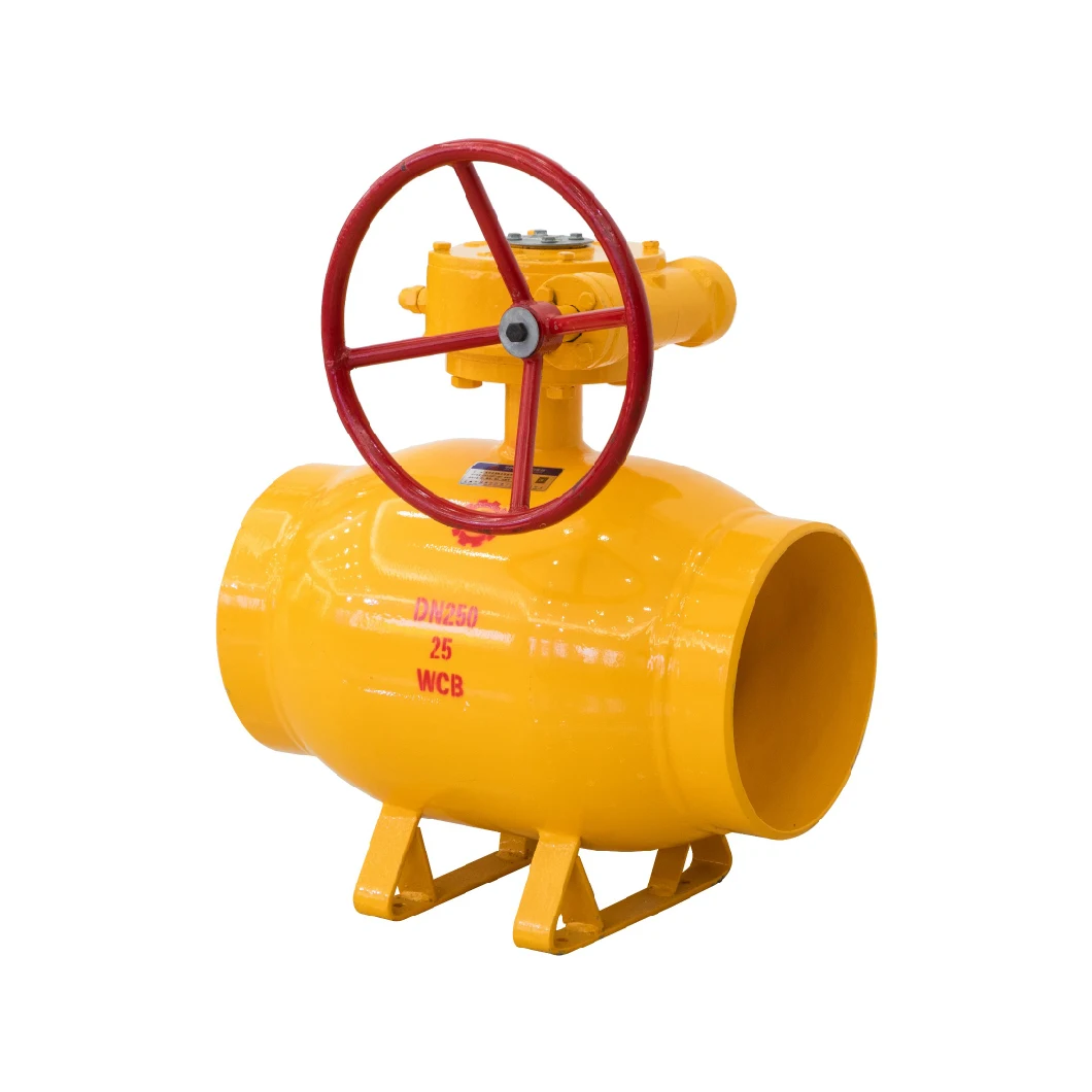 API 607 Fire Safe Design Available Manual Stainless Steel Flange Ball Valve with Pneumatic Actuator