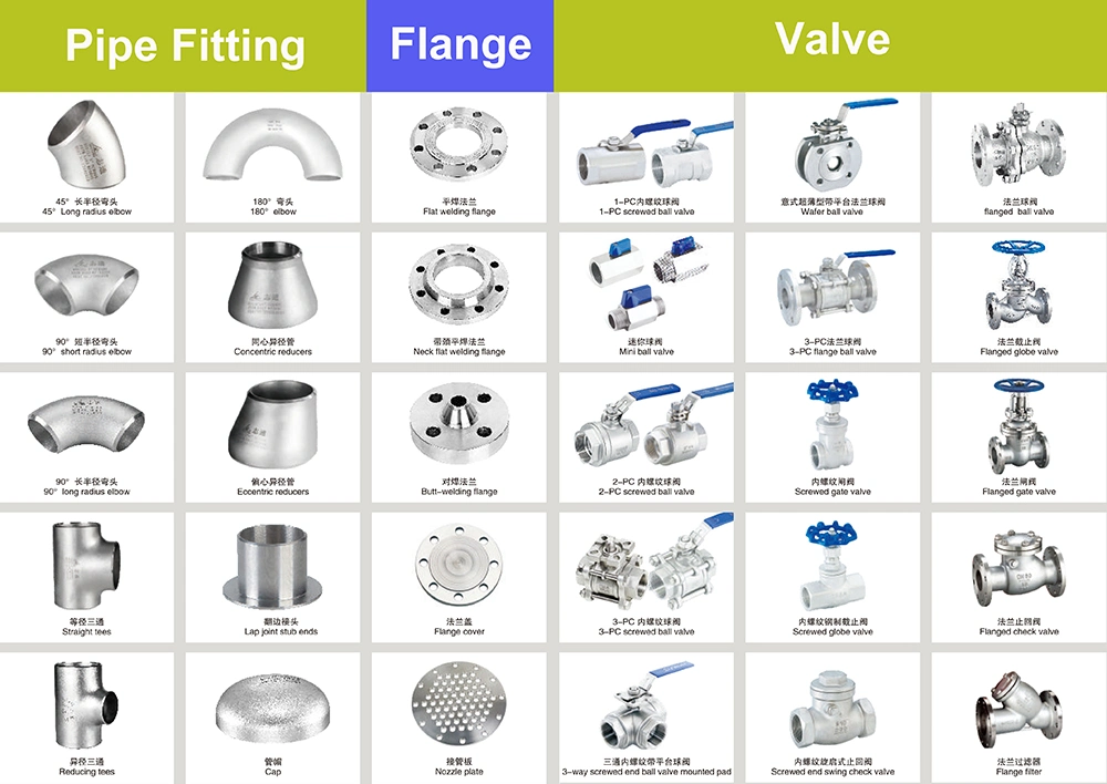 Custom Logo Dn50 SS304 High Pressure Ball Valve