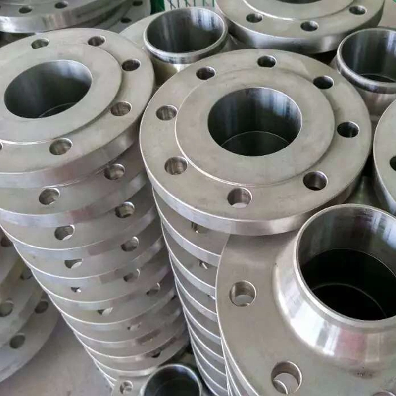 F304L/F316L Mild/Carbon/Stainless/Alloy Steel Forged Flange