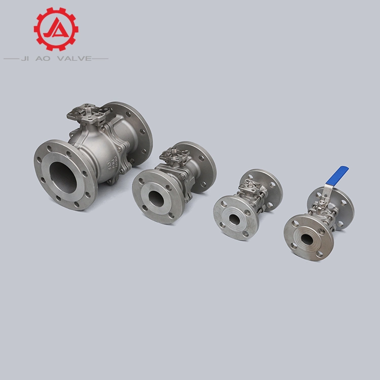 Stainless Steel CF8 Threaded Gate Valve 200wog