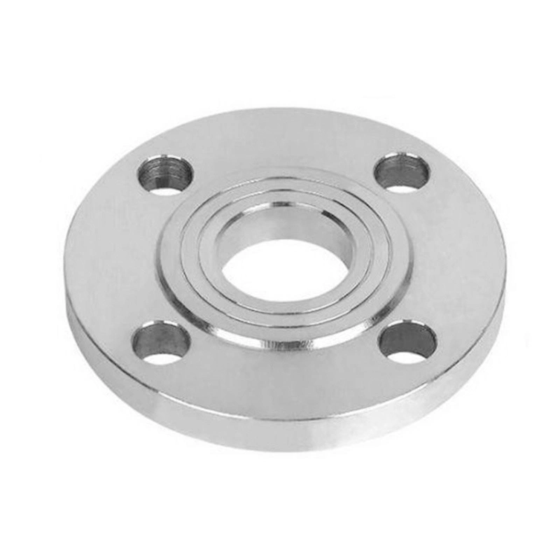 Top Quality Carbon Steel Flange Butt Welding Flange Plate SS316 Flat Welding Flange Spot Ex Factory Price and Fast Delivery