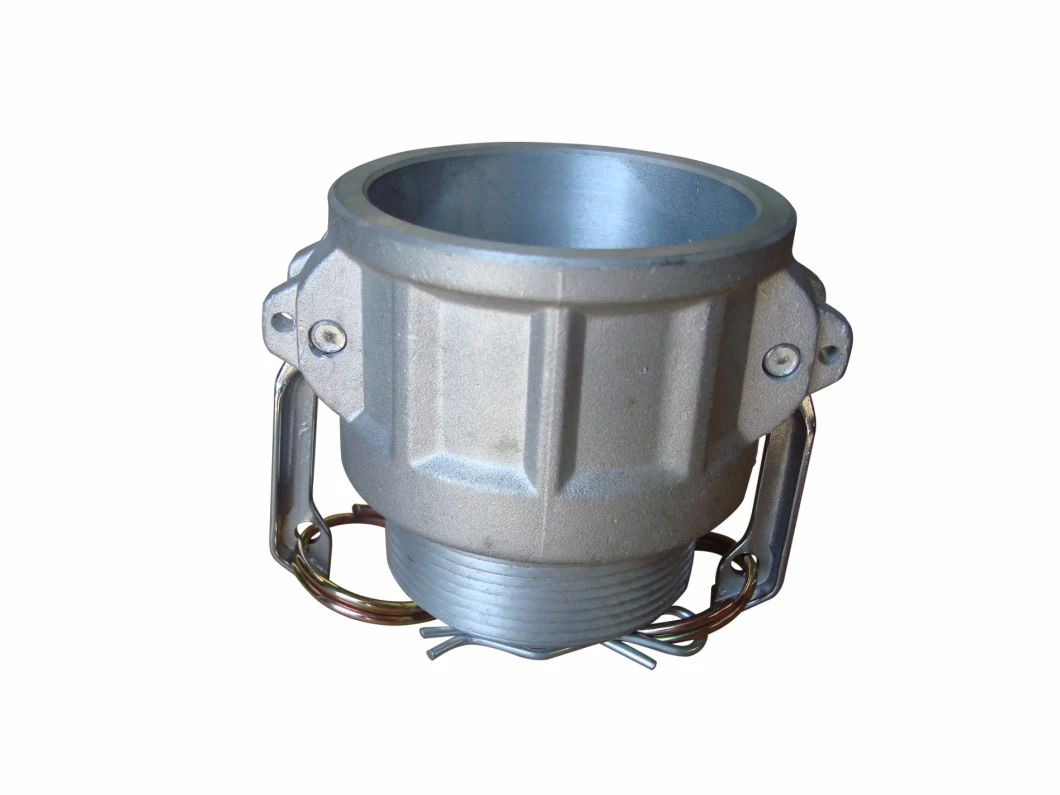 Aluminum Camlock Coupling Quick Couplings Type F Hose Fitting